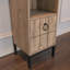 Bibliothèque standard H 69,69 "x l 15,75" Braziel-547009553
