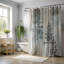 Rideau de douche Winter Forest - Premium-1175109464