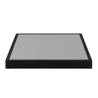  Low Profile 5 Inch Wood Foundation/box Spring