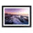 Ice Pool in Helsinki Finland in Abstract - Picture Frame Graphic Art Print-55769014-55769015