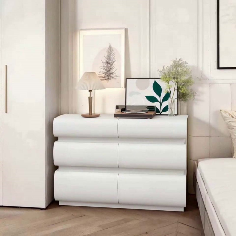 Commode 6 tiroirs