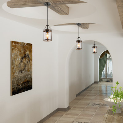 1 - Light Pendant