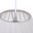 1 - Light Cigar Fabric Pendant Light-11629204