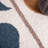 Calico Shag Performance Abstract Rug-610887147