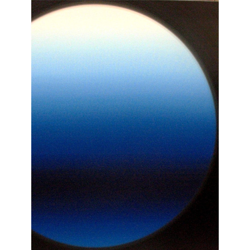 "Acrylique extérieur bleu" par Ghanshyam Gupta