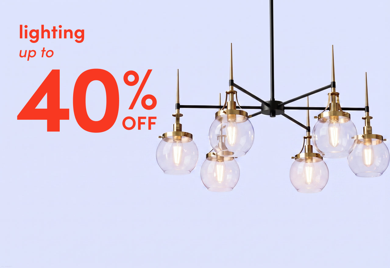 lighting deals
