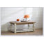 Table basse 47 po x 27,5 po x 20 po