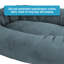 Lit pour chien Tucker Murphy Pet ™ par Arlee Home & Pet Orbit-347769117-347769107