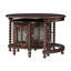 Table basse ronde