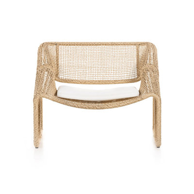 Selma Outdoor Lounge Chair