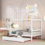 Lit de jour avec couchette Churchville par Harper Orchard-569125302-569125300