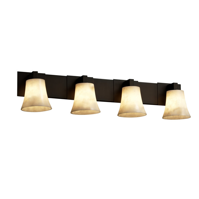 Ainka 4 - Light Vanity Light, Dark Bronze