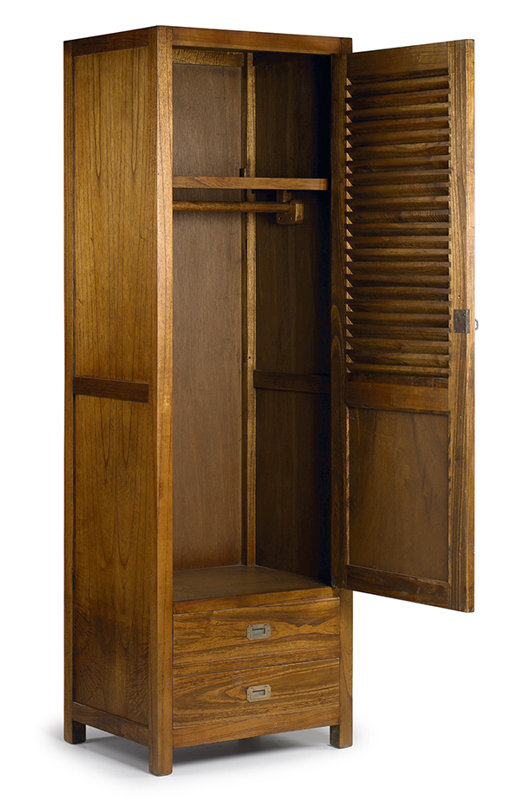 Guildhall 1 Door Wardrobe