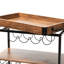 Metal Bar Cart