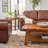 Santa Fe Solid Wood End Table