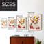 «Fall Botanicals I», reproduction encadrée - bois massif-868233690