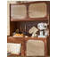 Armoire haute en bois massif Nordic
