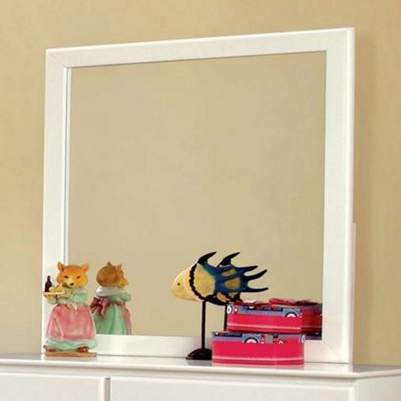 Miroir de commode classique Romney