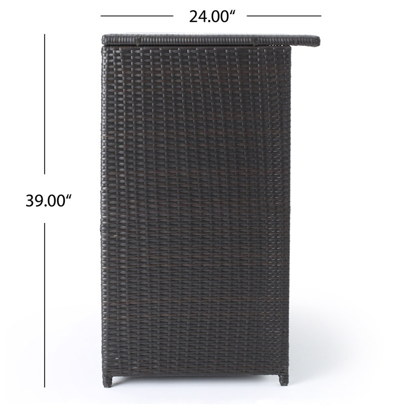 Hanya Metal Bar Set