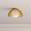 Plafonnier encastré 1 lumière 12,63 po Poet-1024491031