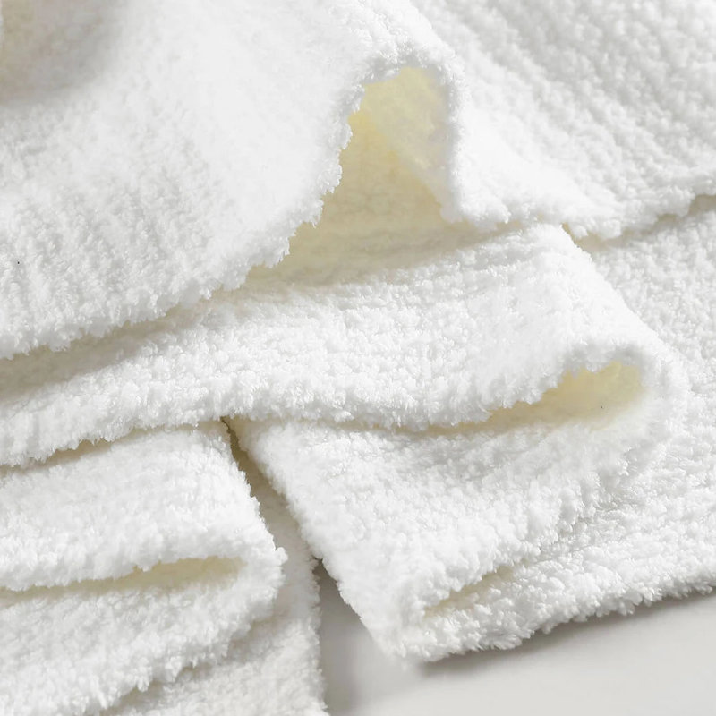 Snug Blanket, Off White, King