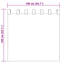 Curtains Polyester 140 Cm Decorative Inlays-1301828045-1301828033