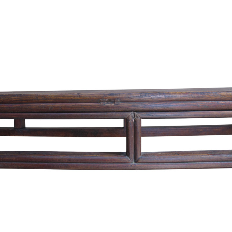 116.5'' W Solid Wood Console Table