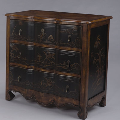 Commode 3 tiroirs