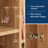 Gracianna 2-Door Storage Cabinet-1358413594
