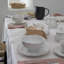 Impressions Stoneware Salad/Dessert Plate
