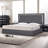 Dilver Upholstered Platform Bed-98999598-98977770