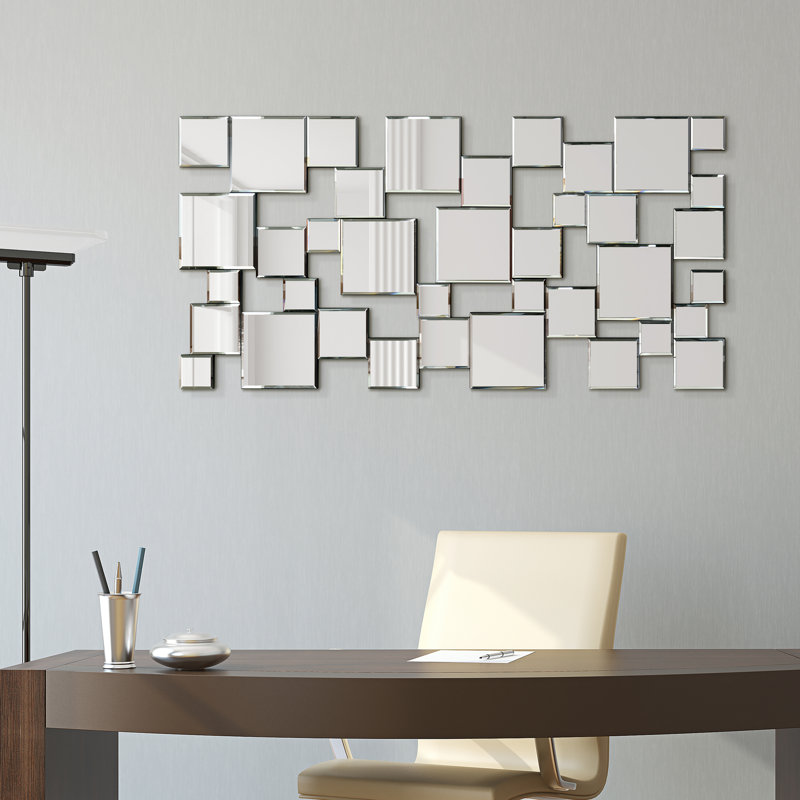 Amrita Rectangle Mirror