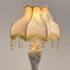 Lampe de table en résine Jeimis
