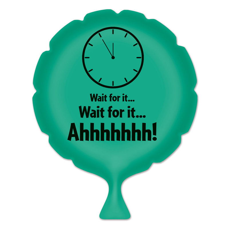 «Wait For It ... Whoopee Cushion»