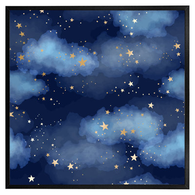 Single Picture Frame Print