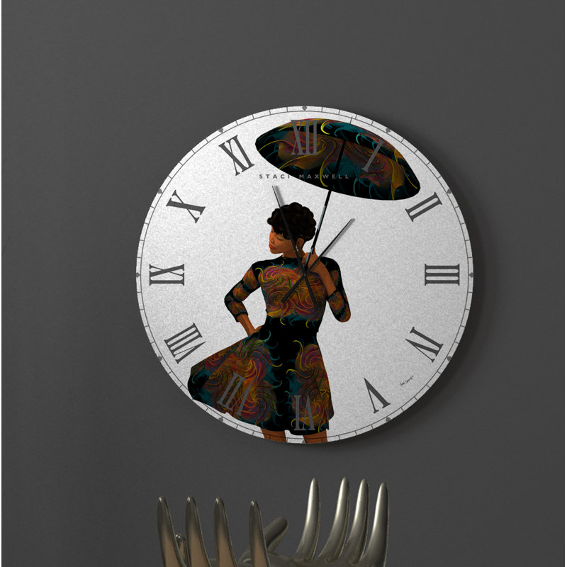 Horloge murale Brella, Petit