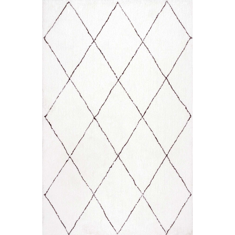 Chapell Moroccan Indoor Rug, Rectangle 3' x 5'