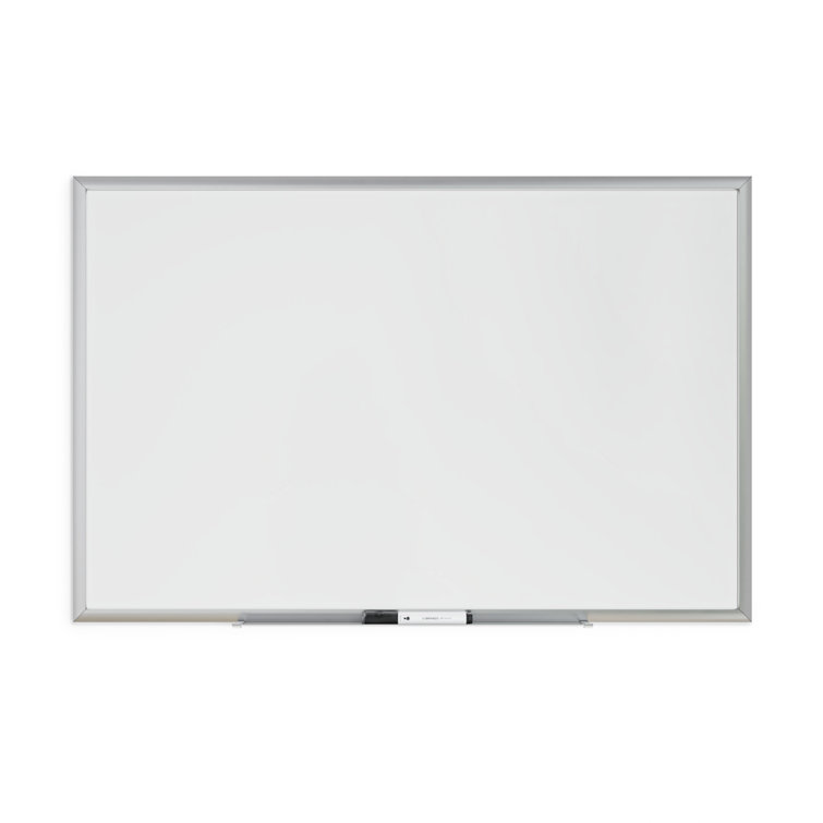 Non-Magnetic White Board Wall High Pressure Laminate Framed Whiteboard