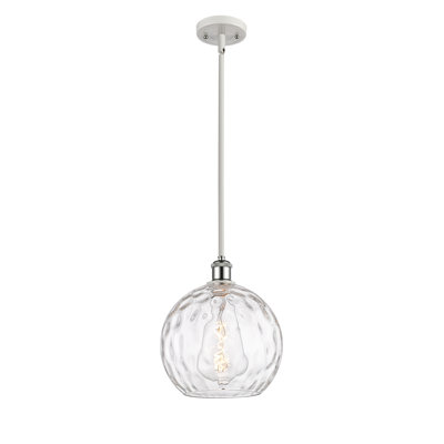 Luminaire suspendu sphérique 1 lumière Cindi