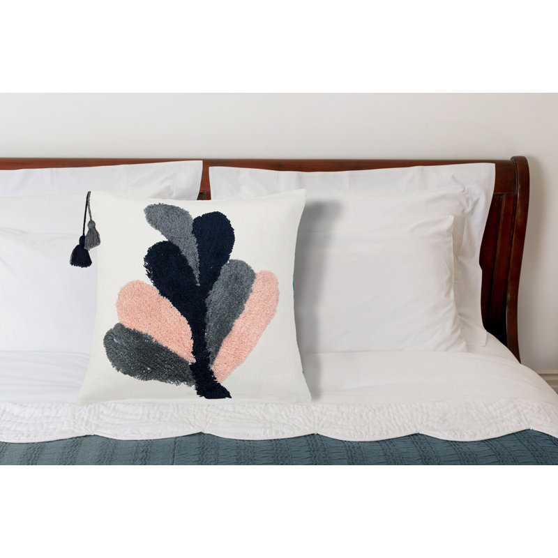 Coussin en polyester / polyester