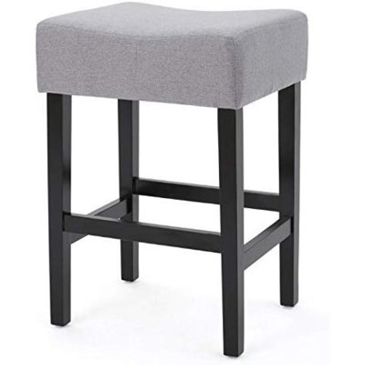 ZUMA KD BACKLESS COUNTER STOOL