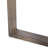 Takeia 7-Piece Rectangular Metal Dining Set 
