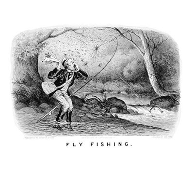 " Fly Fishing "