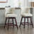26" Solid Wood Swivel Counter Stool-1225213673-1225213672
