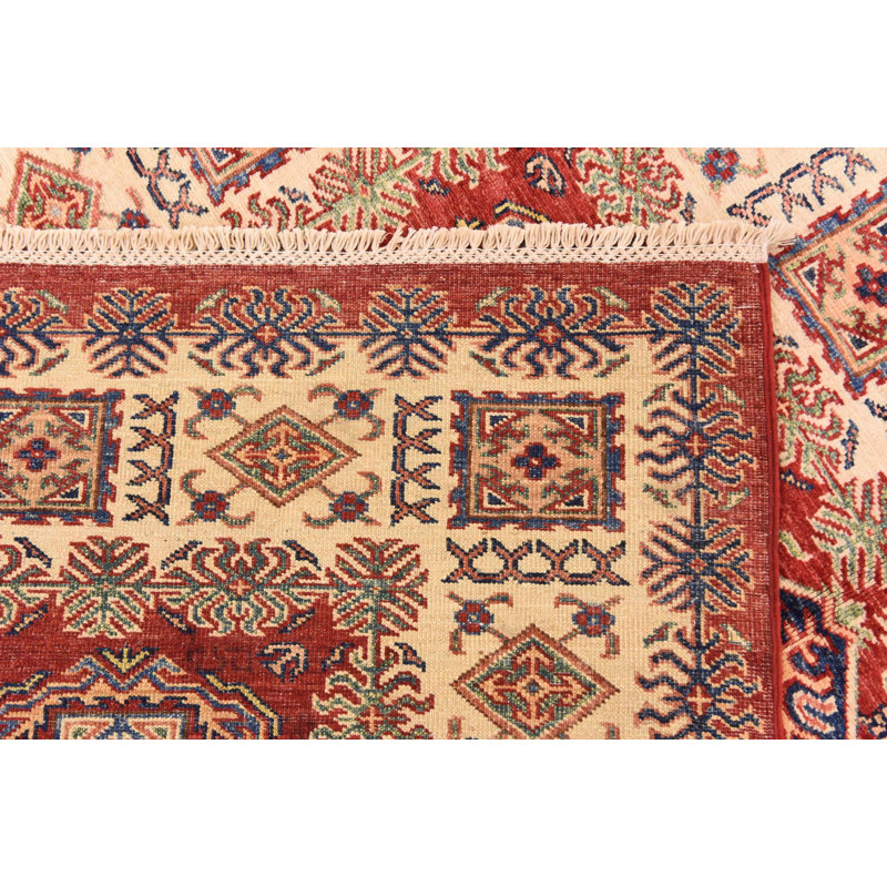 Nero Red Rug