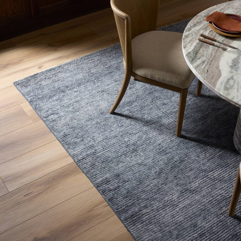 Halima Area Rug, Halima Denim, 8'X10'