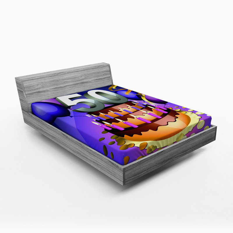 Microfiber Fitted Sheet, Full Fitted Sheet