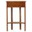 Demilune Solid Wood Hall Stand-90561149-90705930