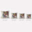 Coussin décoratif carrée intérieure/extérieure-446309551