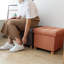 38cm Wide Footstool Ottoman-647977357